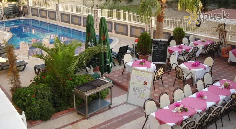 Фото отеля Side Best Hotel 3* Сиде Турция экстерьер и бассейны