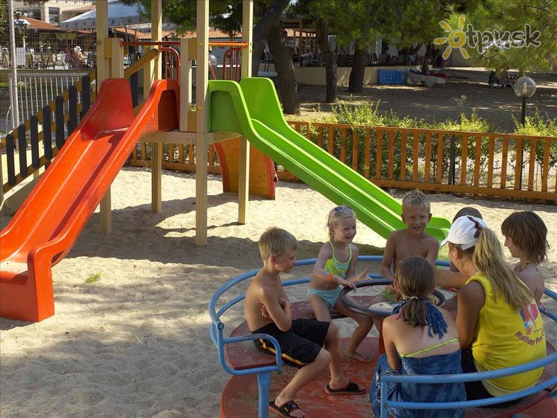 Фото отеля Portes Beach Hotel 4* Халкидики – Кассандра Греция для детей