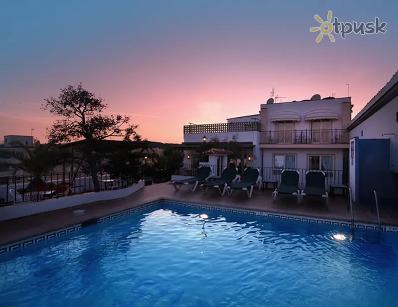 Фото отеля Ninays Hotel 2* Коста Брава Іспанія екстер'єр та басейни