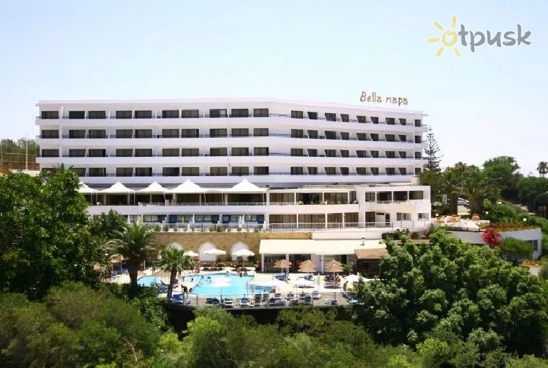 Фото отеля Bella Napa Bay Hotel 3* Айя Напа Кіпр екстер'єр та басейни