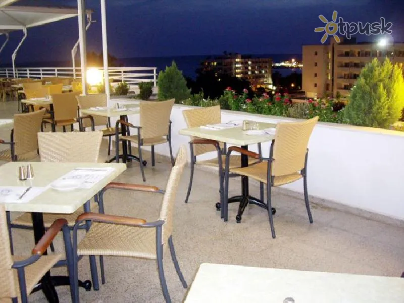 Фото отеля Bella Napa Bay Hotel 3* Айя Напа Кіпр бари та ресторани