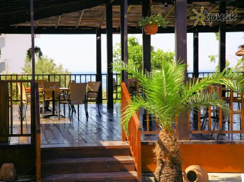 Фото отеля Bella Napa Bay Hotel 3* Aija Napa Kipra bāri un restorāni