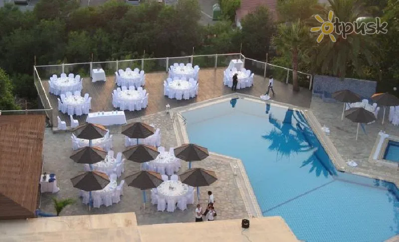 Фото отеля Bella Napa Bay Hotel 3* Айя Напа Кипр экстерьер и бассейны