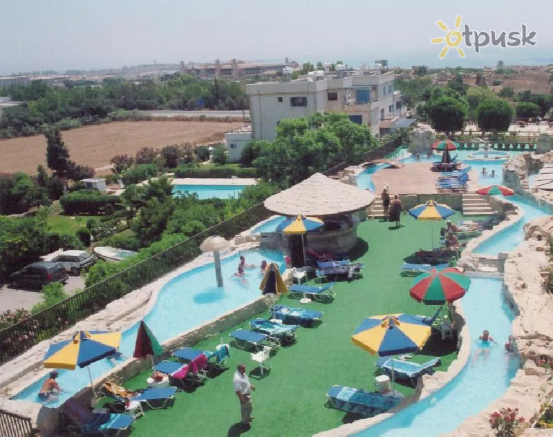 Фото отеля Avlida Hotel 4* Patoss Kipra ārpuse un baseini