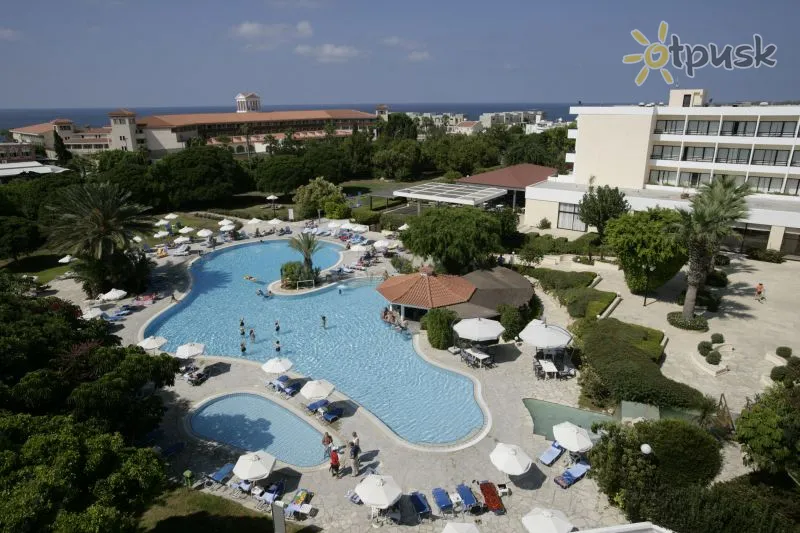 Фото отеля Avanti Hotel 4* Пафос Кипр экстерьер и бассейны