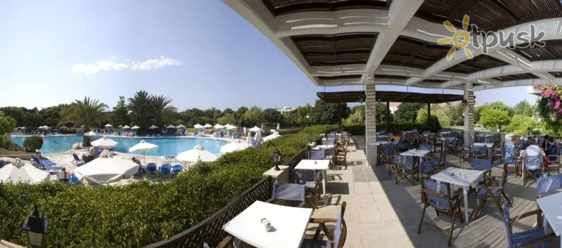 Фото отеля Avanti Hotel 4* Пафос Кипр бары и рестораны