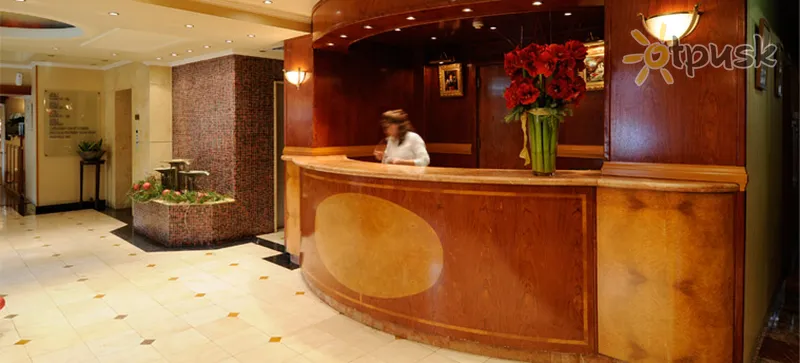 Фото отеля Castelli Hotel 3* Nikosija Kipra vestibils un interjers