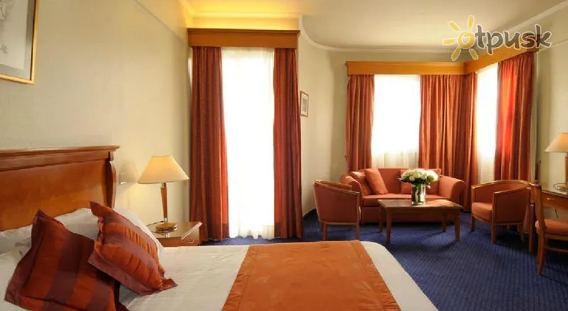 Фото отеля Castelli Hotel 3* Nikosija Kipras kambariai