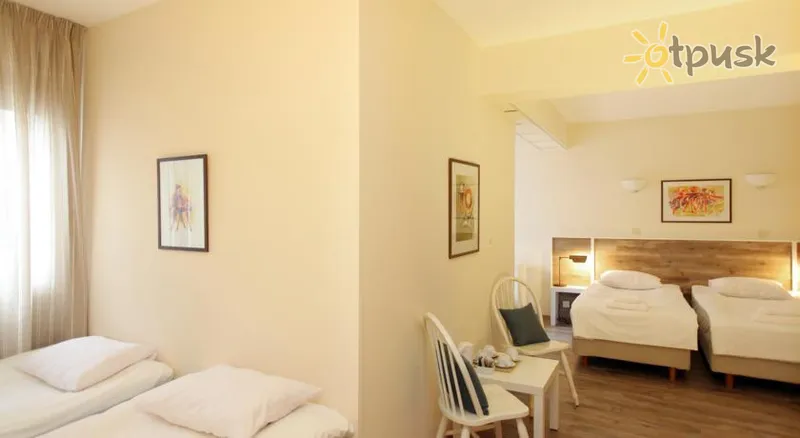 Фото отеля Centrum Hotel 3* Nikosija Kipras kambariai
