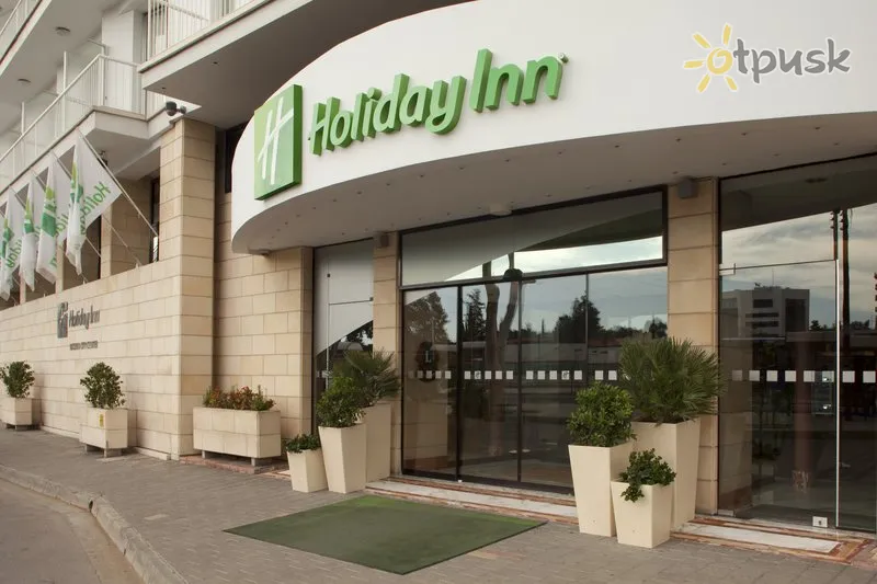 Фото отеля Nicosia City Center Hotel 4* Nikosija Kipra ārpuse un baseini
