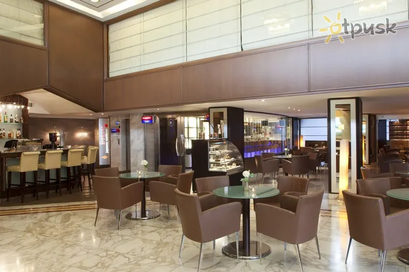 Фото отеля Nicosia City Center Hotel 4* Nikosija Kipras barai ir restoranai