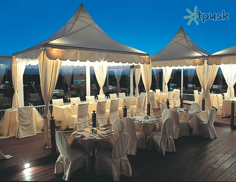 Фото отеля Nicosia City Center Hotel 4* Никосия Кипр бары и рестораны