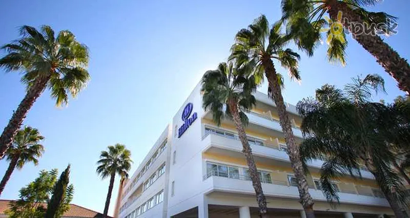 Фото отеля Hilton Nicosia 4* Никосия Кипр экстерьер и бассейны