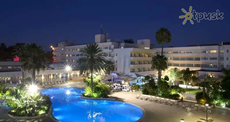 Фото отеля Hilton Nicosia 4* Nikosija Kipra ārpuse un baseini