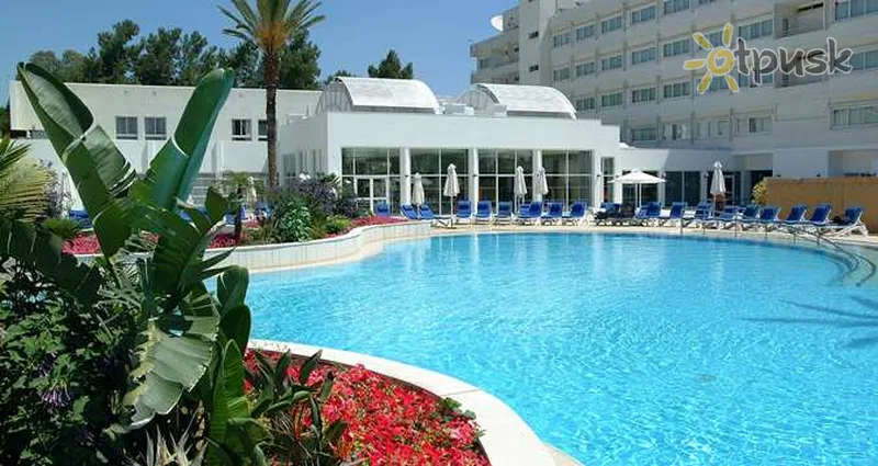 Фото отеля Hilton Nicosia 4* Нікосія Кіпр екстер'єр та басейни
