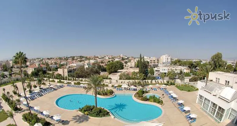 Фото отеля Hilton Nicosia 4* Nikosija Kipras išorė ir baseinai