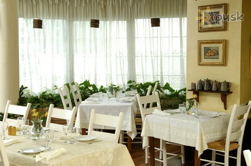 Фото отеля Cleopatra Hotel 3* Nikosija Kipra bāri un restorāni