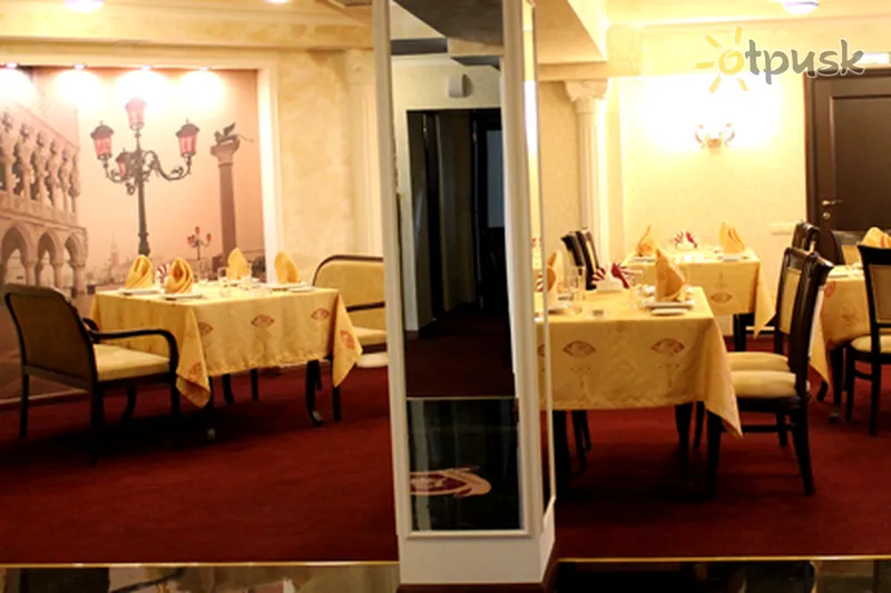 Фото отеля Ле Бристоль 3* Кисловодск россия бары и рестораны