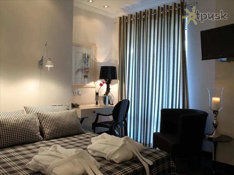 Фото отеля Andromeda Boutique Hotel 4* Кастория Греция