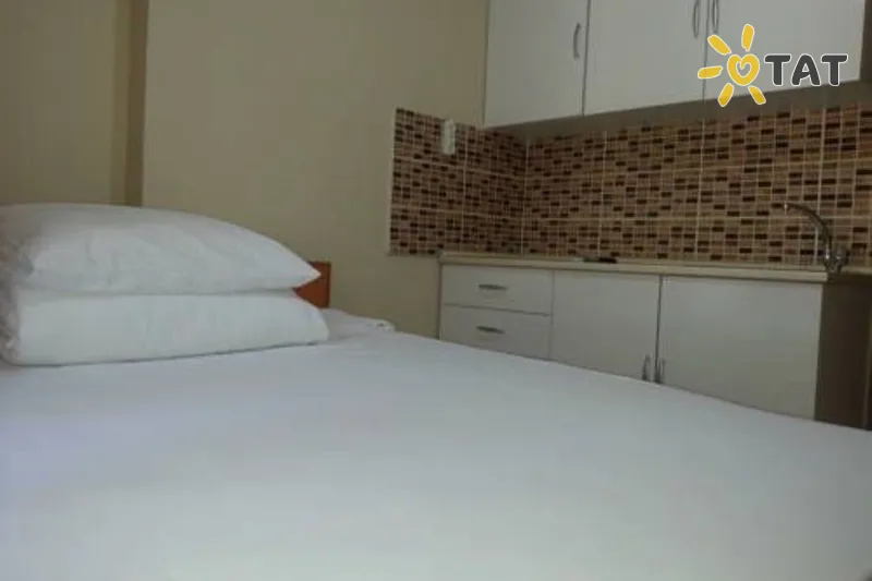 Фото отеля Vefa Apart Hotel 3* Стамбул Туреччина номери