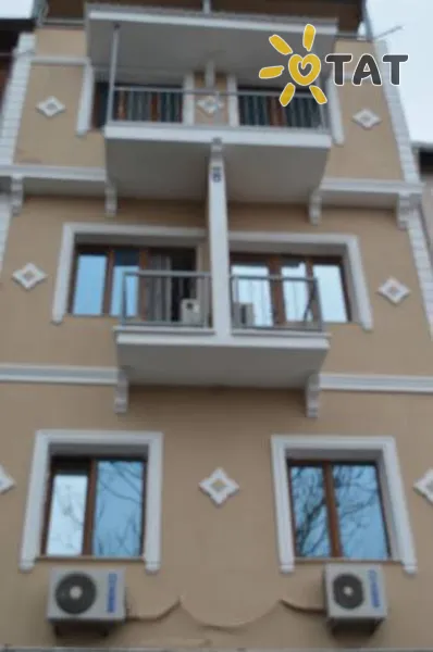 Фото отеля Vefa Apart Hotel 3* Стамбул Туреччина екстер'єр та басейни