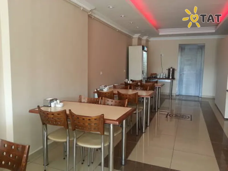Фото отеля Vefa Apart Hotel 3* Стамбул Туреччина бари та ресторани
