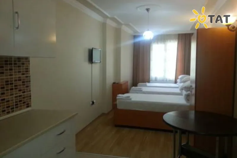 Фото отеля Vefa Apart Hotel 3* Стамбул Туреччина номери
