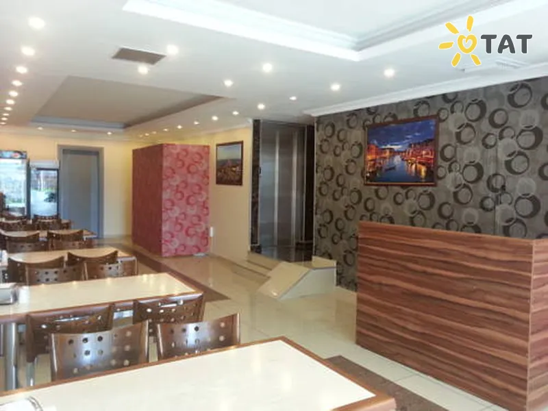 Фото отеля Vefa Apart Hotel 3* Стамбул Туреччина бари та ресторани