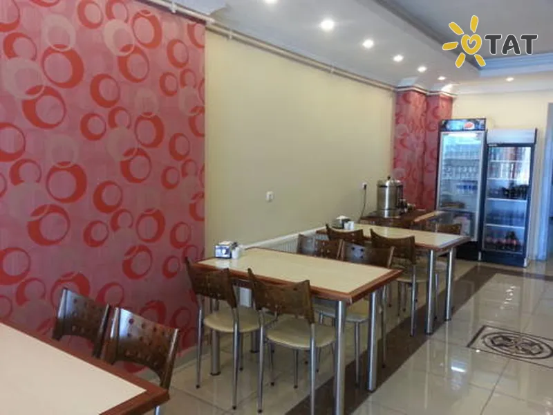 Фото отеля Vefa Apart Hotel 3* Стамбул Туреччина бари та ресторани