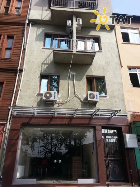 Фото отеля Vefa Apart Hotel 3* Стамбул Туреччина екстер'єр та басейни