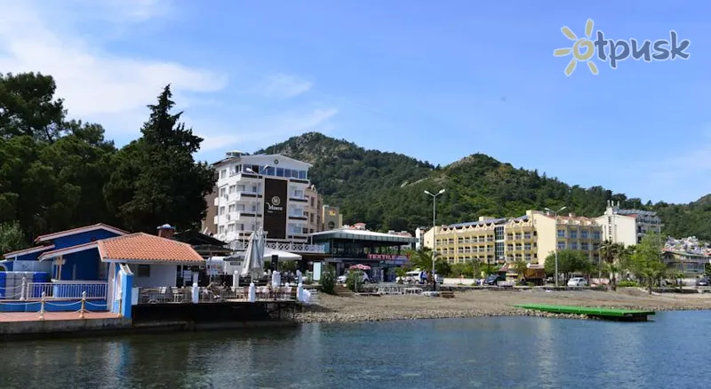 Фото отеля Monte Hotel 5* Marmaris Turkija išorė ir baseinai
