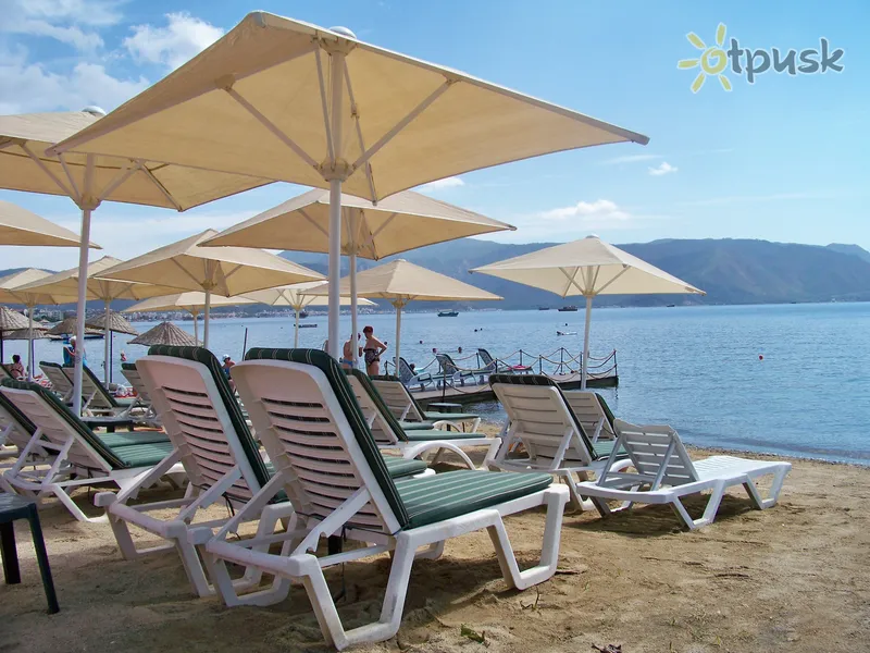 Фото отеля Monte Hotel 5* Мармарис Турция пляж