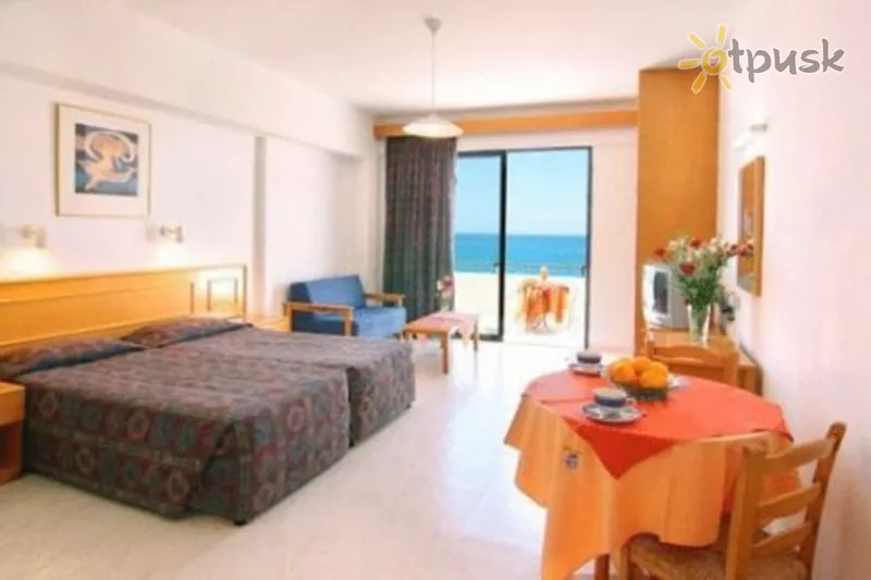 Фото отеля Corallia Beach Hotel Apts 4* Patoss Kipra istabas