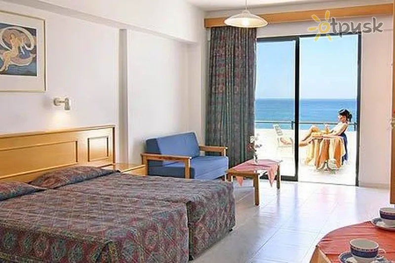 Фото отеля Corallia Beach Hotel Apts 4* Пафос Кіпр номери
