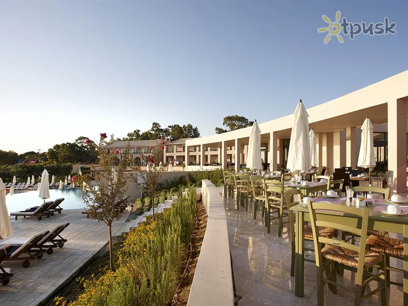 Фото отеля Eleon Grand Resort & Spa 5* о. Закинф Греция бары и рестораны
