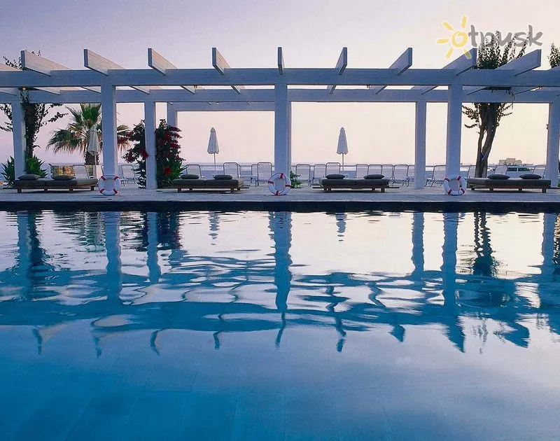 Фото отеля Almyra 5* Patosas Kipras išorė ir baseinai