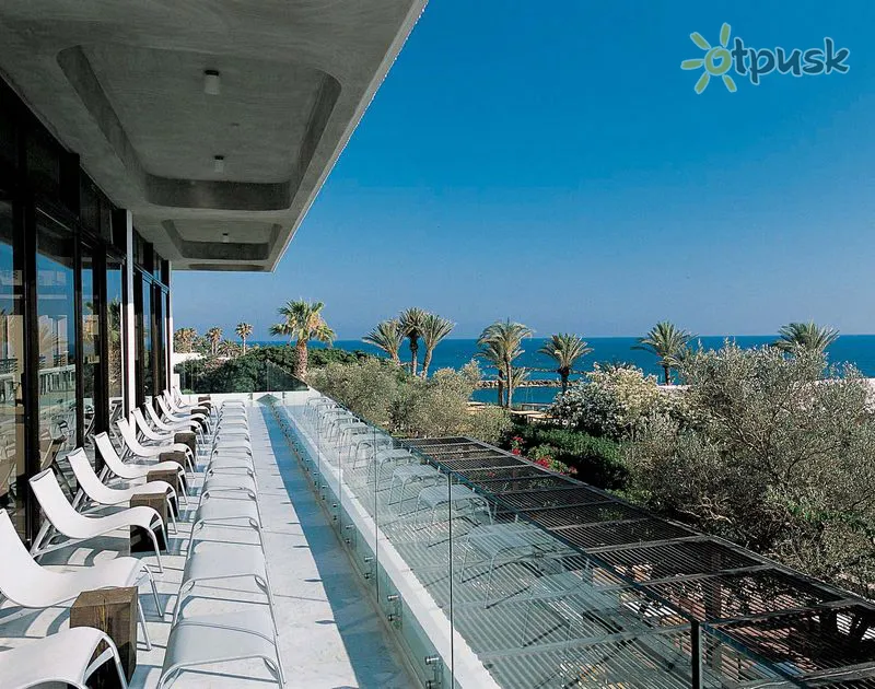 Фото отеля Almyra 5* Patosas Kipras kita