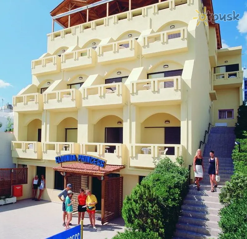 Фото отеля Elounda Princess 3* о. Крит – Элунда Греция экстерьер и бассейны