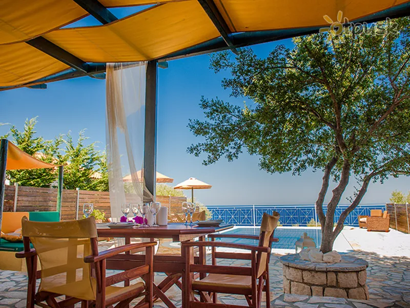 Фото отеля Emerald Villas Classic 4* о. Закінф Греція екстер'єр та басейни