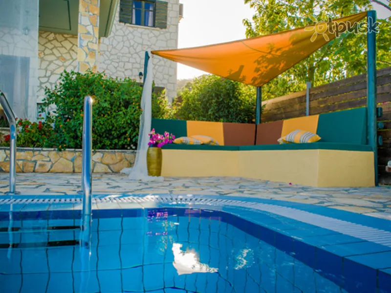 Фото отеля Emerald Villas Classic 4* о. Закинф Греция экстерьер и бассейны