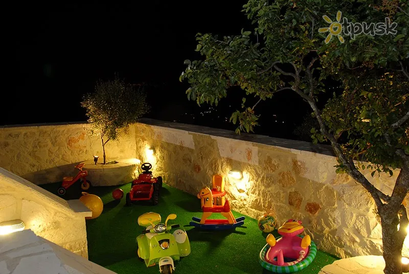 Фото отеля Emerald Villas Deluxe 4* о. Закинф Греция для детей