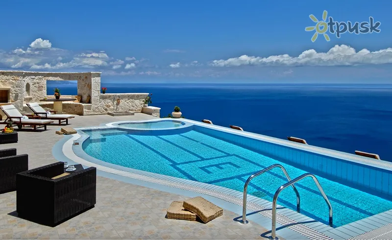 Фото отеля Emerald Villas Deluxe 4* о. Закінф Греція екстер'єр та басейни