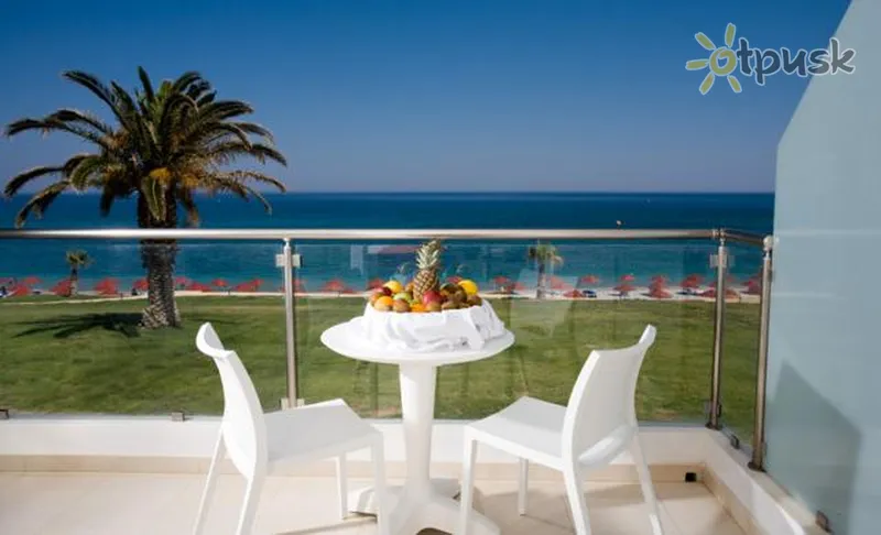 Фото отеля Kolymbia Beach 4* Rodas Graikija kambariai