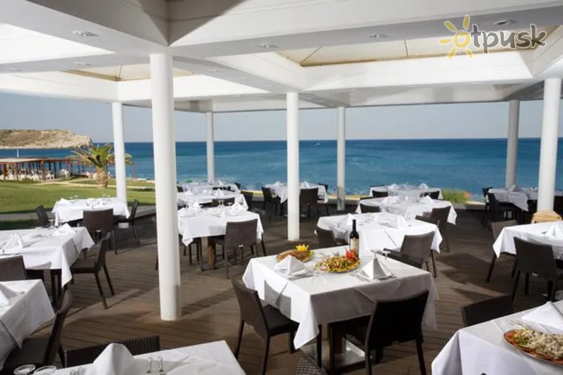 Фото отеля Kolymbia Beach 4* о. Родос Греція бари та ресторани