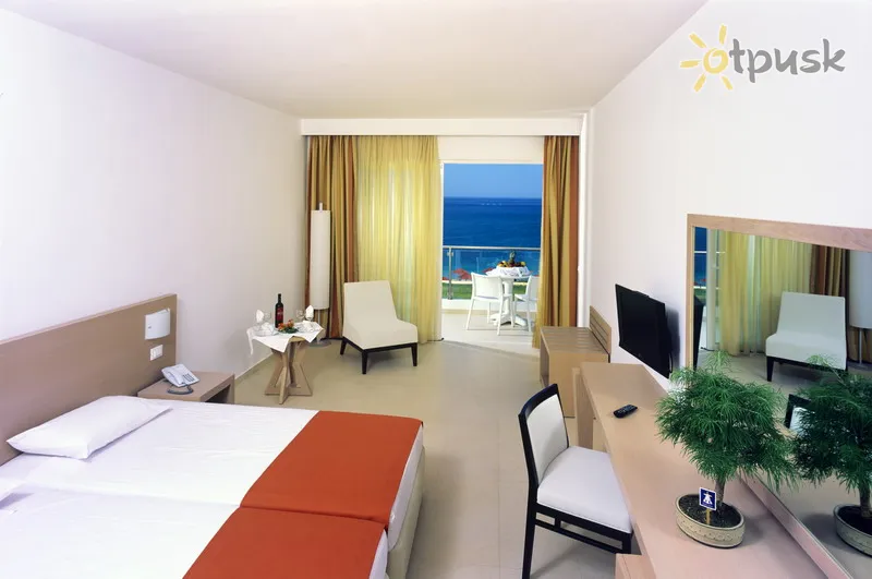 Фото отеля Kolymbia Beach 4* о. Родос Греція номери