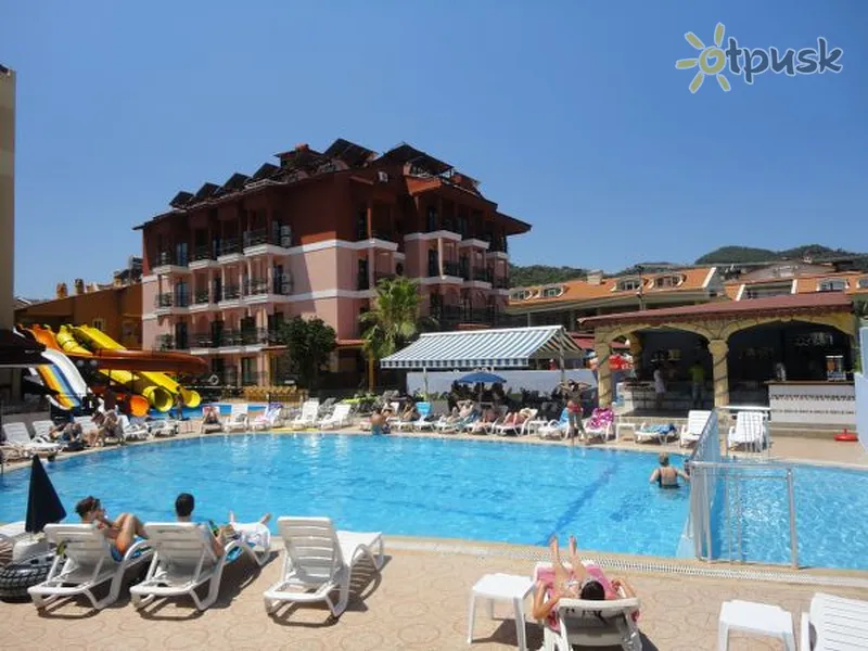 Фото отеля Club Ege Antique 4* Мармарис Турция экстерьер и бассейны