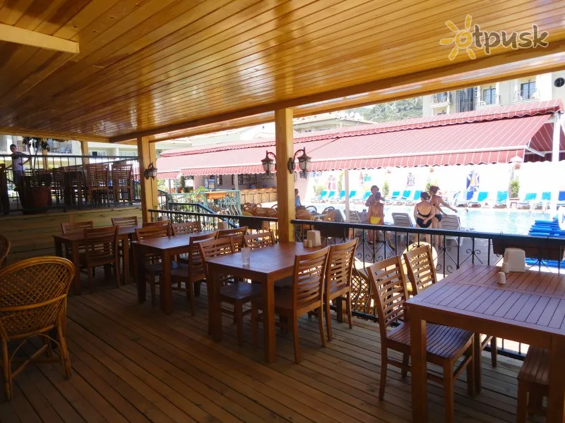 Фото отеля Club Ege Antique 4* Мармарис Турция бары и рестораны