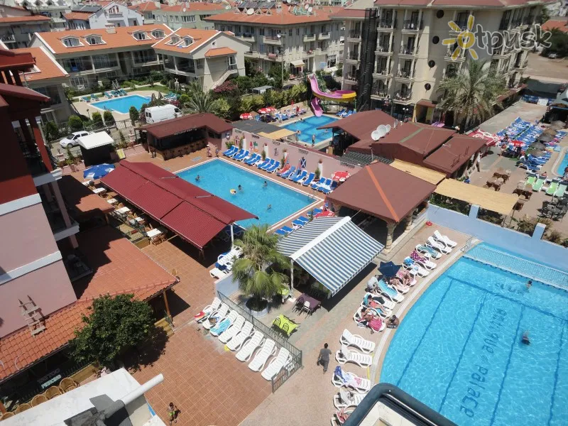 Фото отеля Club Ege Antique 4* Мармаріс Туреччина екстер'єр та басейни