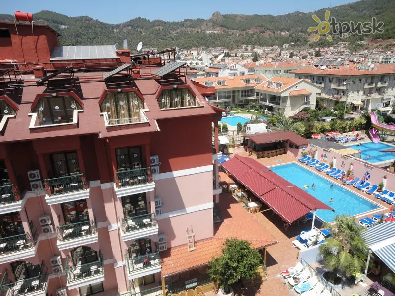 Фото отеля Club Ege Antique 4* Мармаріс Туреччина екстер'єр та басейни