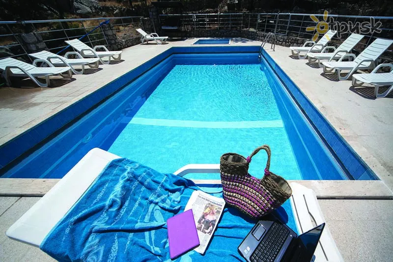 Фото отеля Zeus Kumlubuk 3* Мармаріс Туреччина екстер'єр та басейни